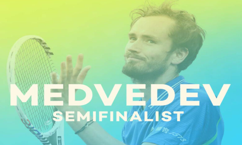 Indian Wells: Termina Medvedev con el camino de Davidovich en Cuartos de Final | Video