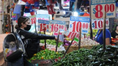 Inflación continúa tendencia a la baja y se ubica en 7.62%