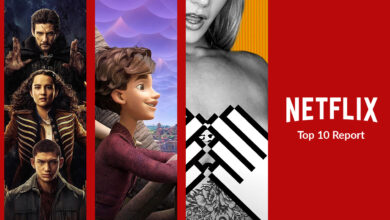 Informe Top 10 de Netflix: Shadow & Bone, The Magician's Elephant y Money Shot: The Pornhub Story