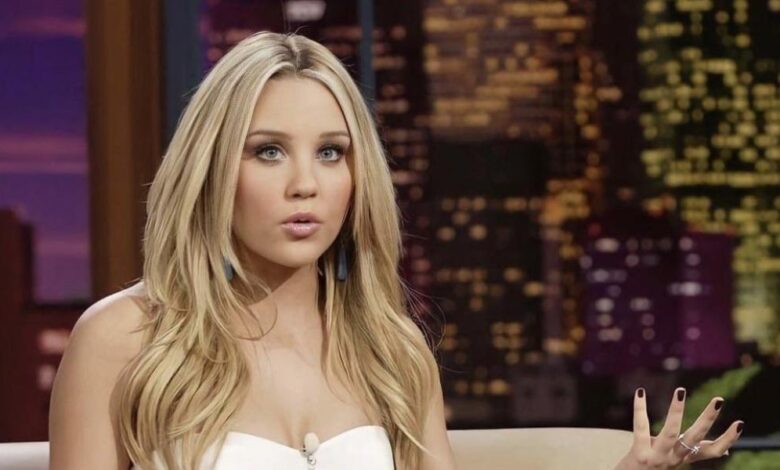 Ingresan a Amanda Bynes en un psiquiátrico tras ser vista desorientada y desnuda en Los Ángeles