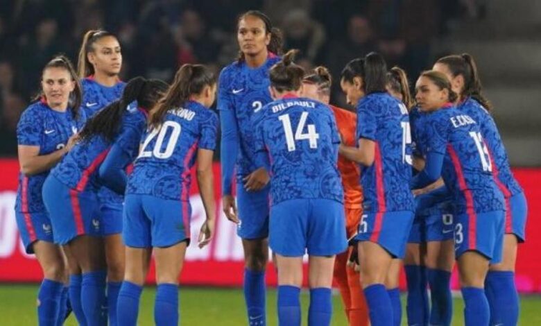 Insólito caso en Francia con el fútbol femenino