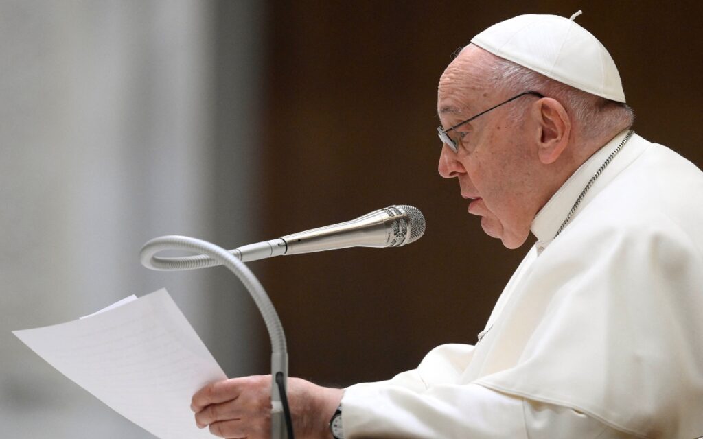 Integrar refugiados es parte de la salvación: Papa Francisco