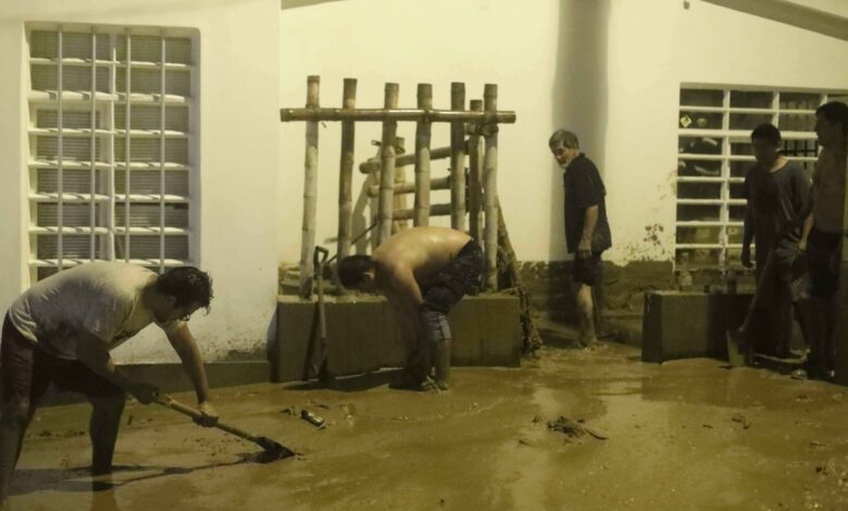 Intensas lluvias dejan 50 muertos y más de 20,000 viviendas afectadas en Perú