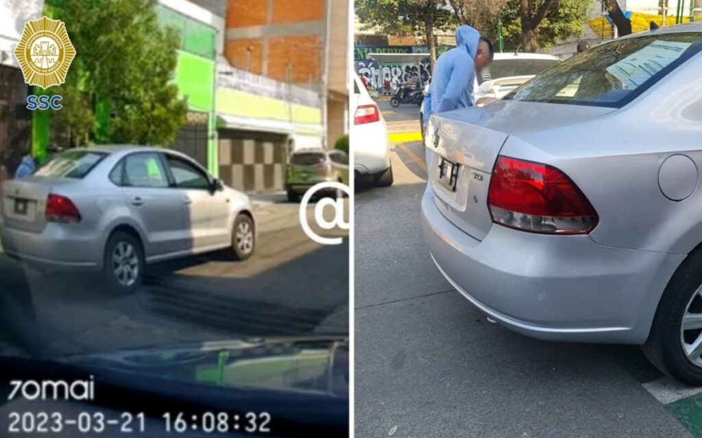 Intentan secuestrar a mujer en la colonia Asturias | Video