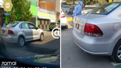 Intentan secuestrar a mujer en la colonia Asturias | Video