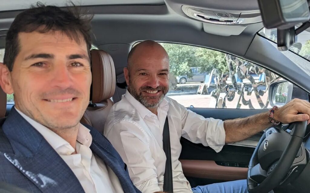 Invitan a Luis García a comentar los partidos de la Kings League | Video