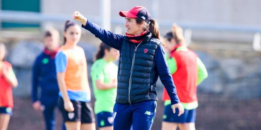 Iraia Iturregi: "No se va a notar la diferencia de categoría"