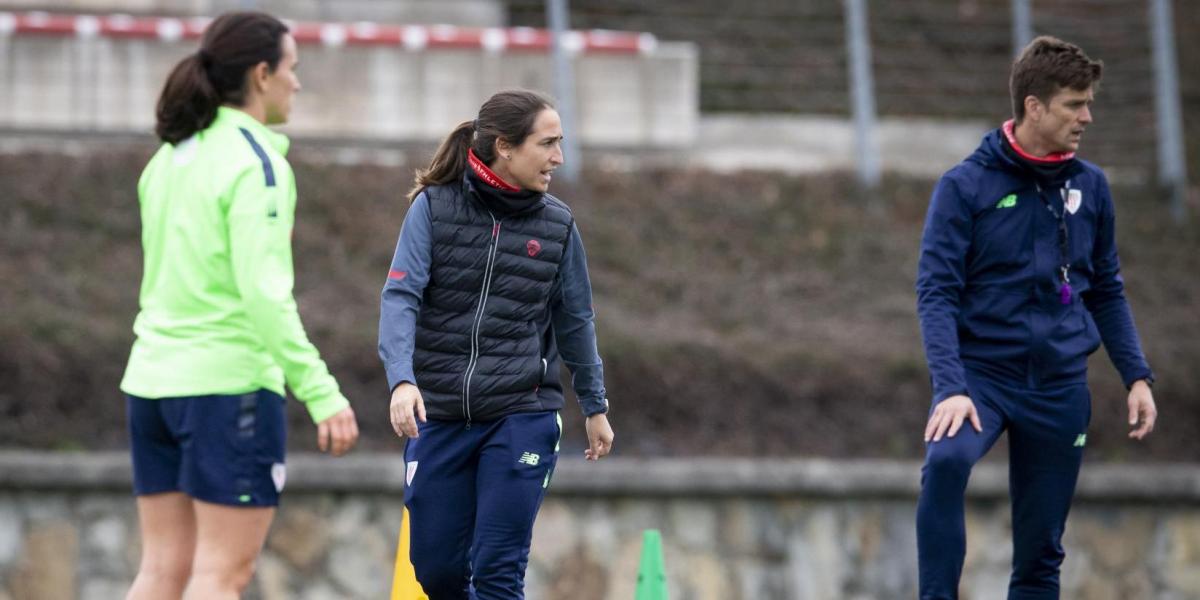 Iraia: "Hay que sumar puntos para despegarnos de esta zona cuanto antes"