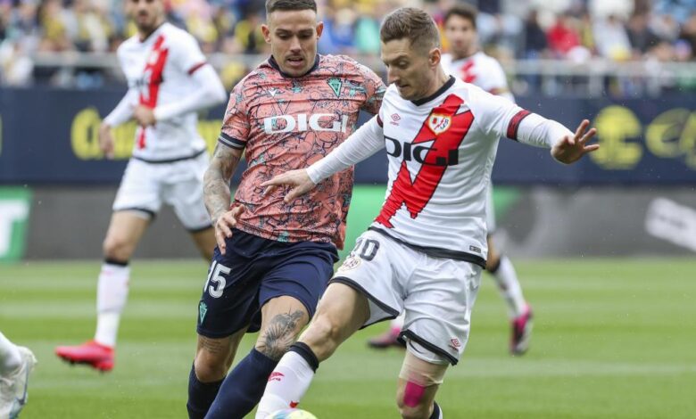 Iraola no podrá contar con su lateral de confianza contra el Girona