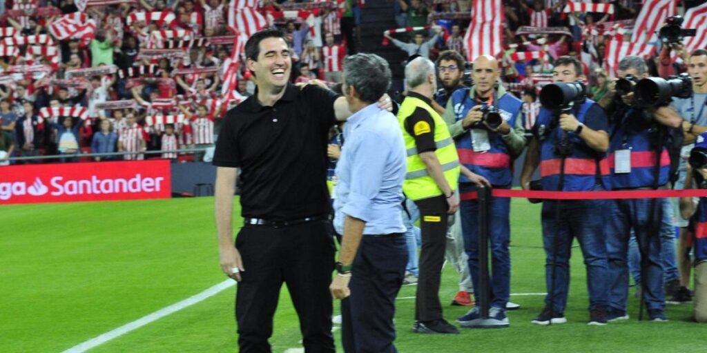 Iraola: "Los 40 puntos puede que no den para la salvación"