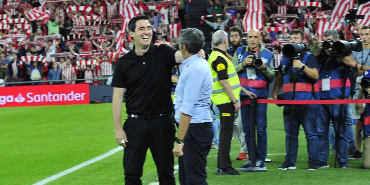 Iraola: "Los 40 puntos puede que no den para la salvación"