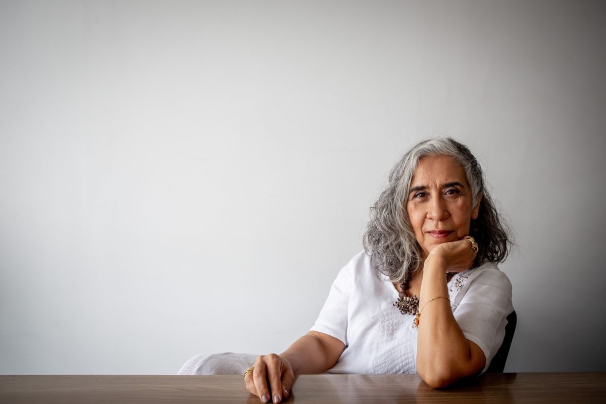 Irene Vida Gala, diplomática: “A Lula le faltó confianza para apostar por una mujer canciller”