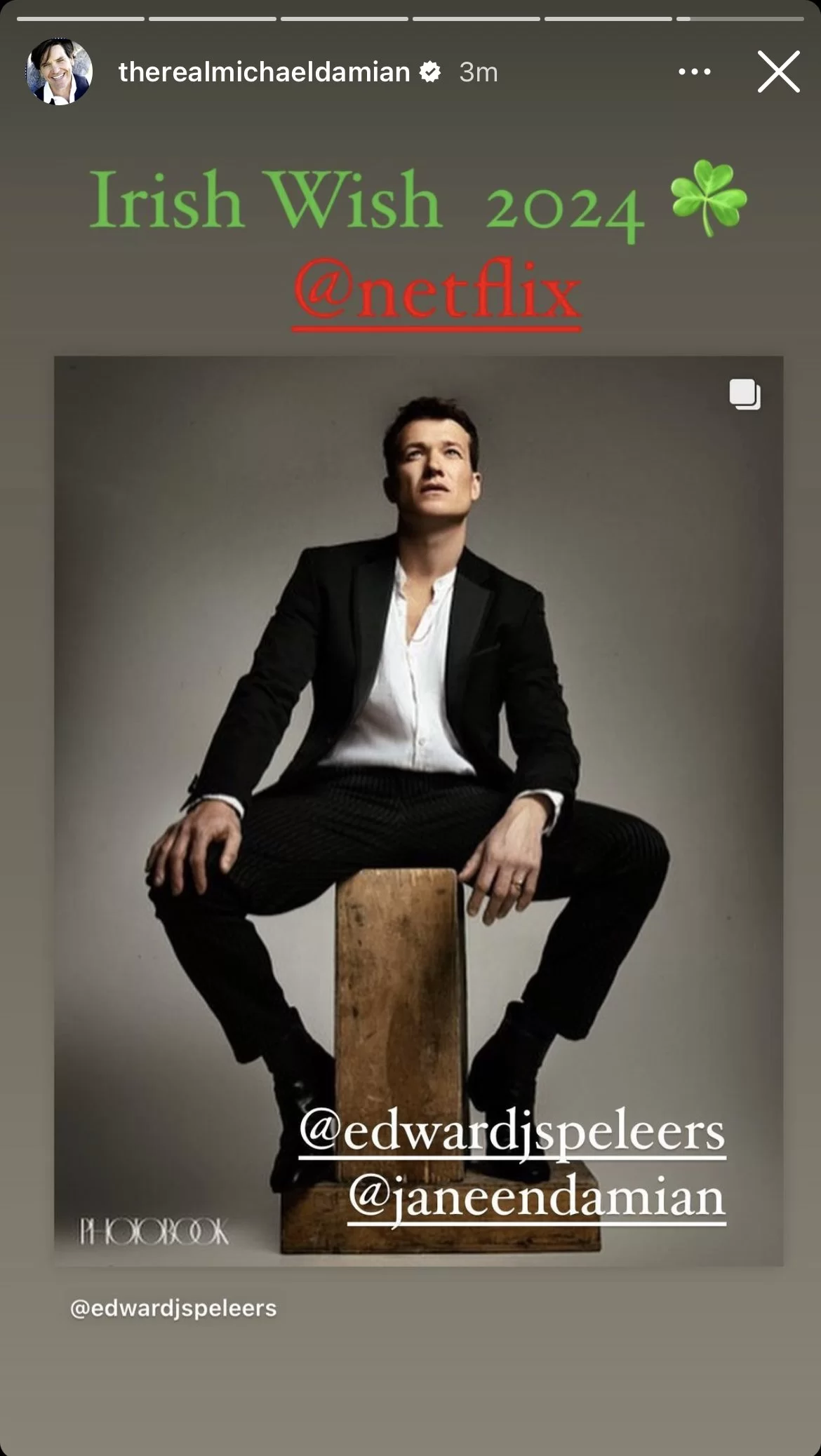 deseo irlandés 2024 fecha de lanzamiento netflix deseo irlandés 2024 fecha de lanzamiento netflix