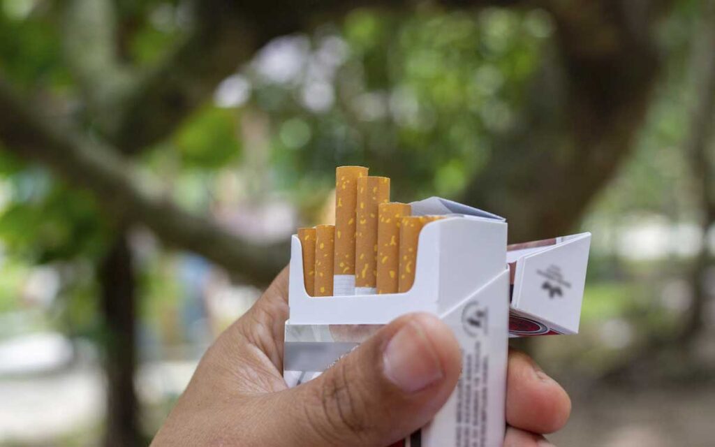 Italia: Máquinas expendedoras de tabaco lo venden a 10 céntimos de euro por un ataque informático