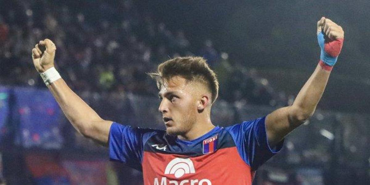 Italia llama a Retegui, 'pichichi' de Argentina