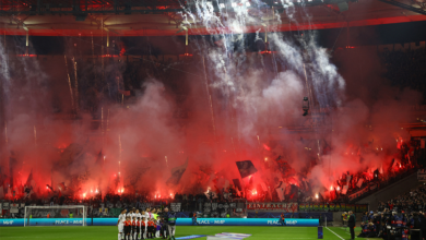 Italia prohibe el ingreso a aficionados del Frankfurt para duelo de Champions League
