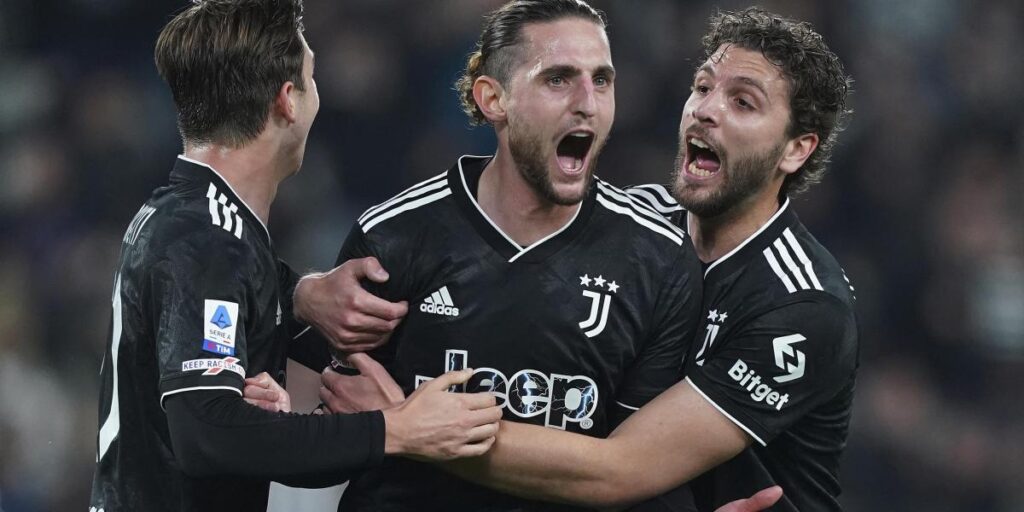 Italia toma el mando en cuartos