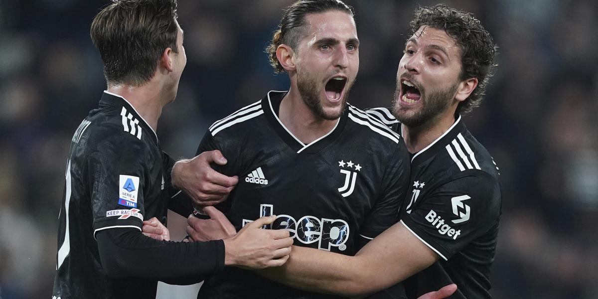 Italia toma el mando en cuartos