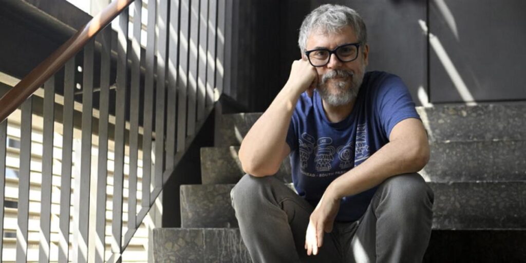 Iván Ferreiro: "No siento que me haya pasado el juego ni nada parecido"