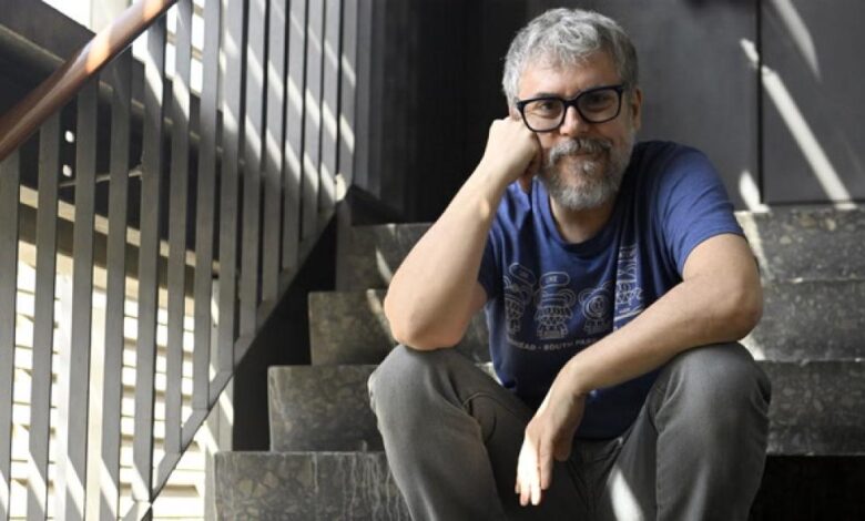 Iván Ferreiro: "No siento que me haya pasado el juego ni nada parecido"