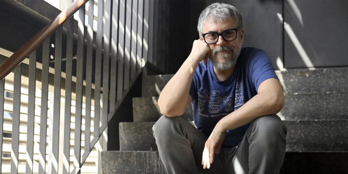 Iván Ferreiro: "No siento que me haya pasado el juego ni nada parecido"