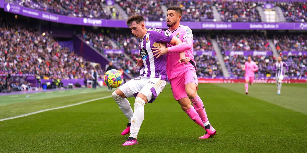 Iván Fresneda, objetivo de la Juventus