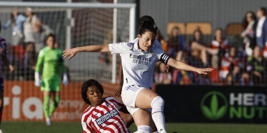 Ivana Andrés y Clásico: "Será un partido de detalles"