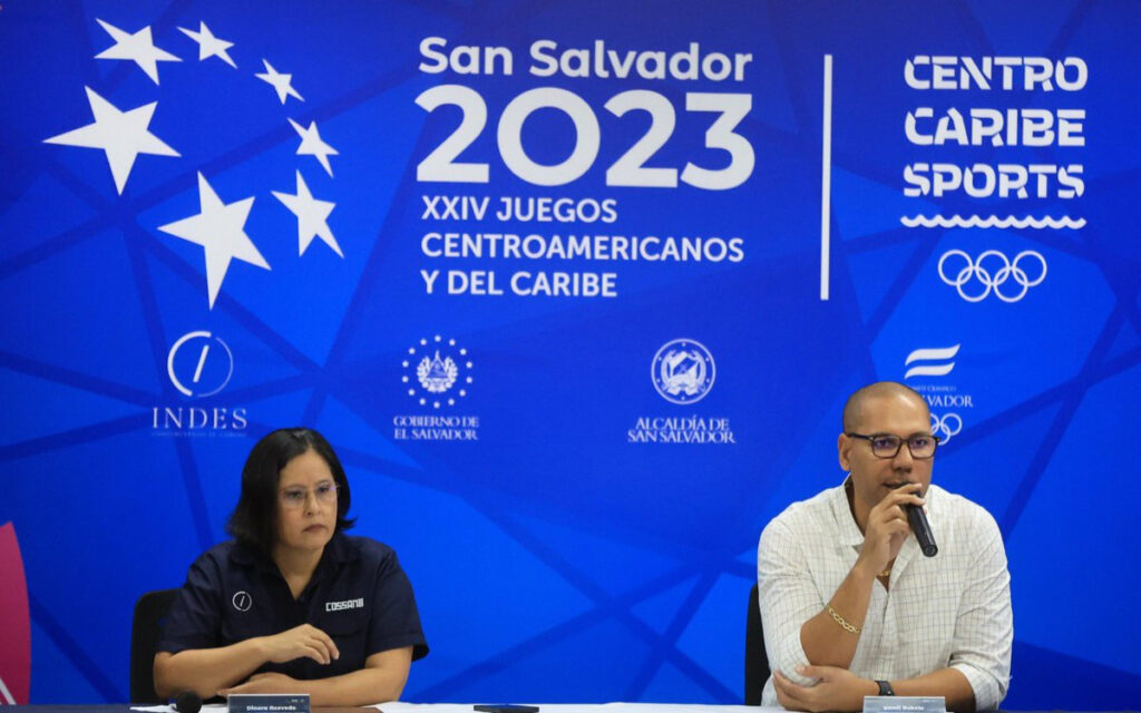 JCC 2023: Obras en San Salvador marchan en 'tiempo y forma' | Video