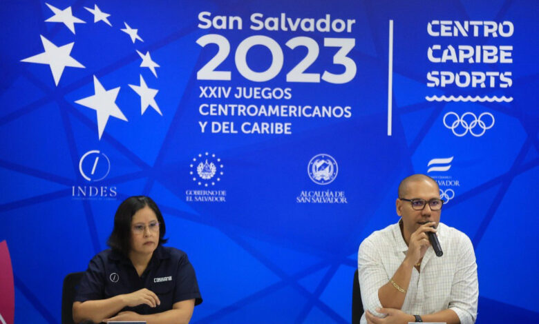 JCC 2023: Obras en San Salvador marchan en 'tiempo y forma' | Video