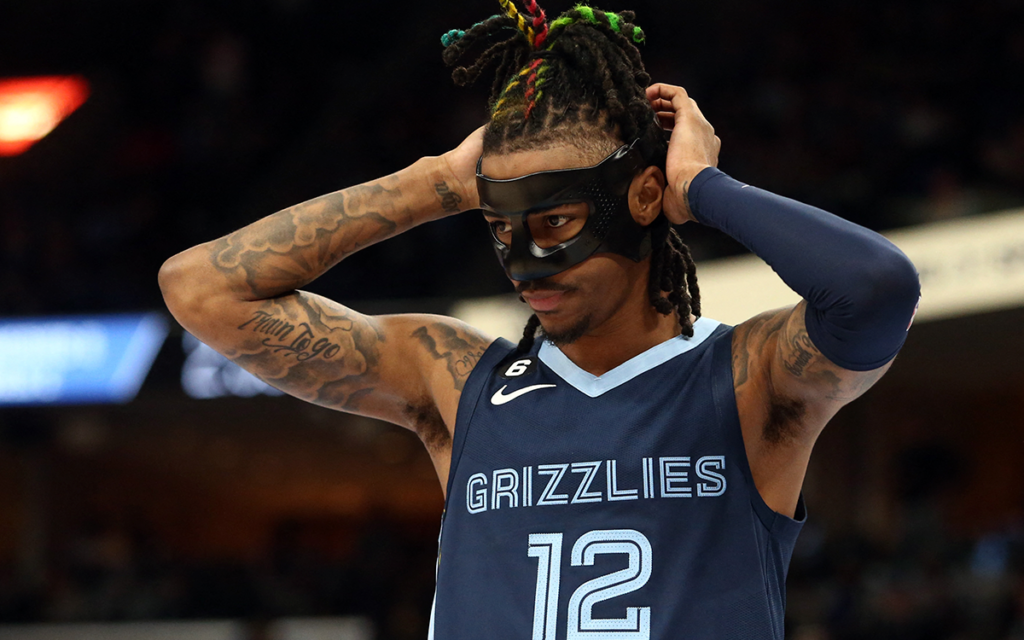 Ja Morant regresa a las duelas tras controversia con arma de fuego | Video