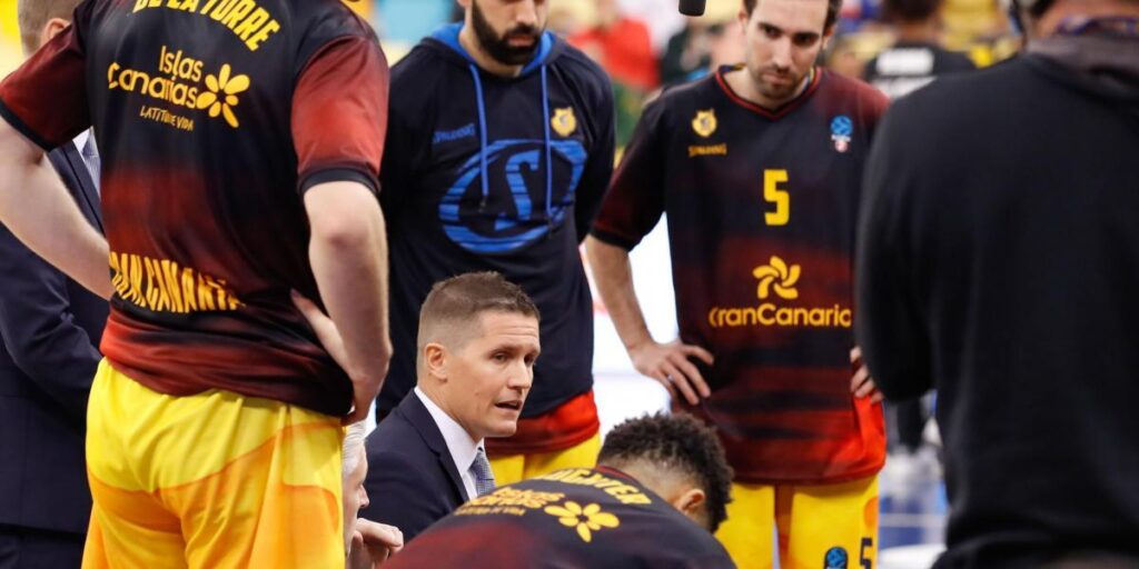 Jaka Lakovic: “Tenemos que ser muy sólidos defensivamente ante el Buducnost"