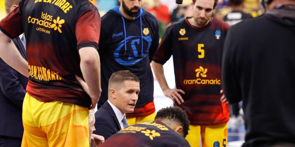 Jaka Lakovic: “Tenemos que ser muy sólidos defensivamente ante el Buducnost"