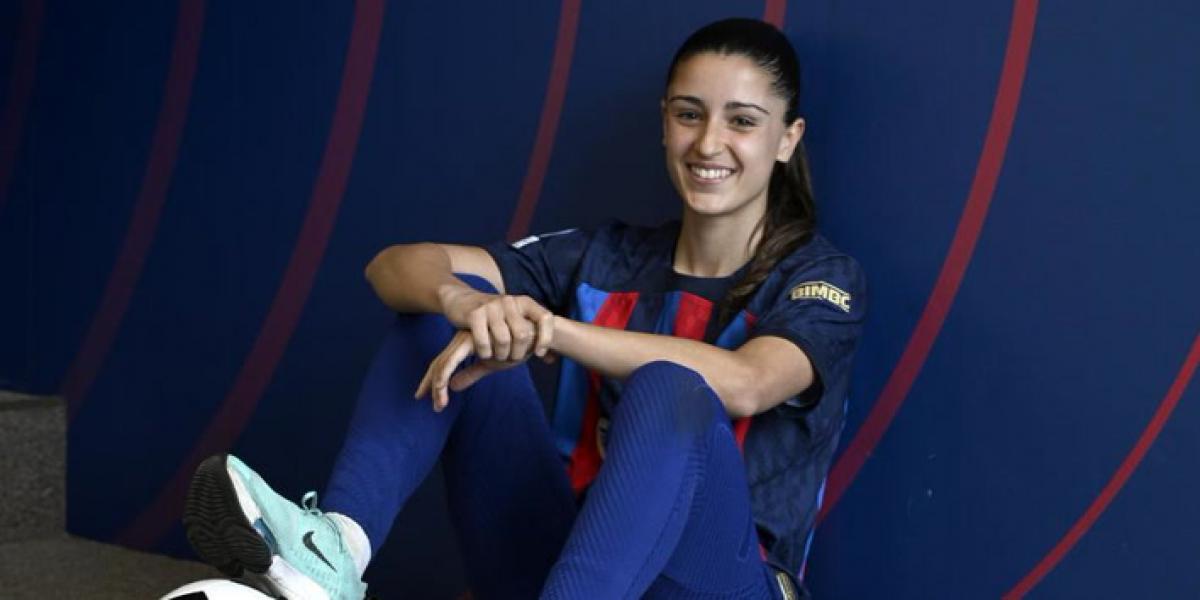 Jana Fernández: "El trabajo mental ha sido el más importante"