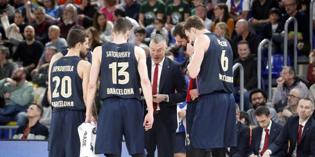 Jasikevicius: "Cuando los bases juegan agresivo todo es más fácil"