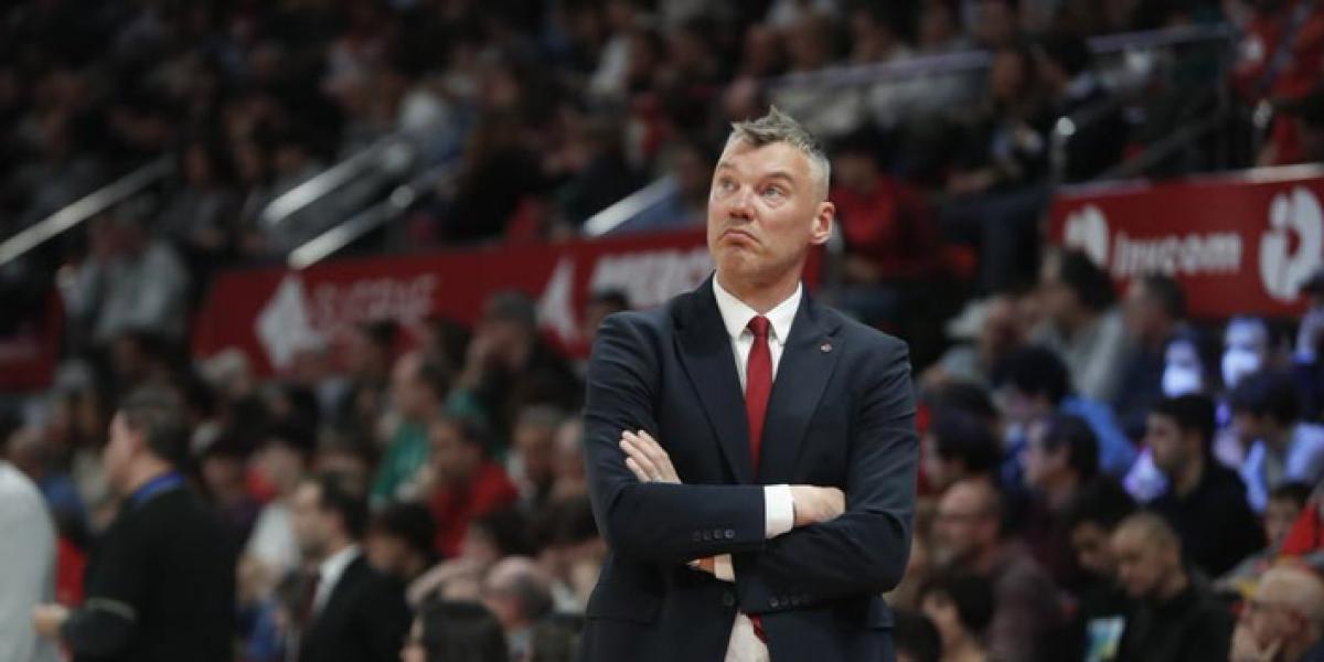 Jasikevicius: "Son dos rivales de nivel 'Final Four', veremos dónde estamos"