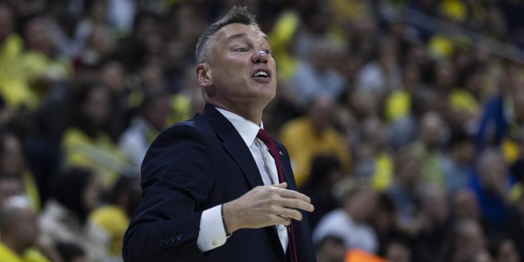 Jasikevicius: "Venimos de dos derrotas y necesitamos una victoria"