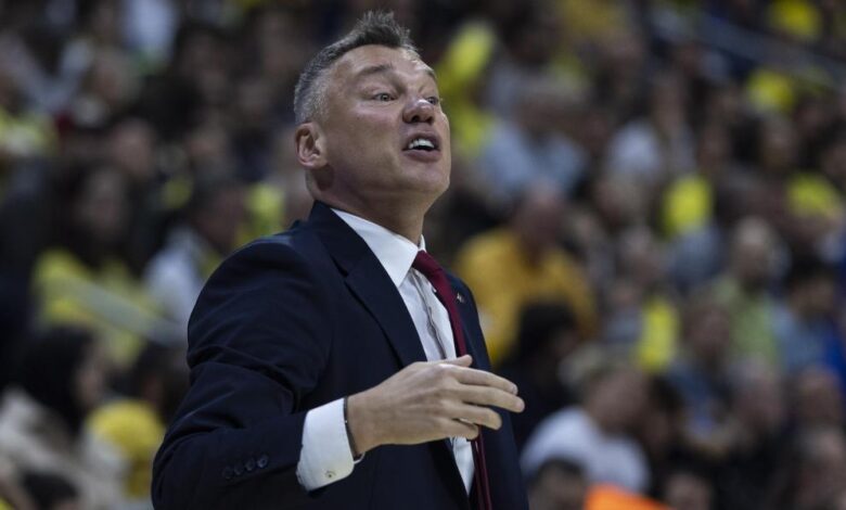 Jasikevicius: "Venimos de dos derrotas y necesitamos una victoria"