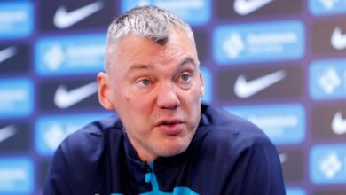 Jasikevicius, sobre el Zalgiris: "El equipo debería tener ganas de revancha"