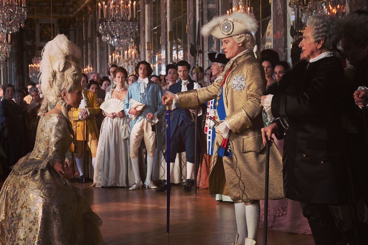 primer vistazo a la película de jeanne du barry primer vistazo a la película de jeanne du barry