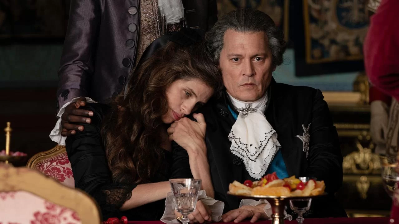 ‘Jeanne du Barry’ / ‘La Favourite’ Película de Johnny Depp: lo que sabemos hasta ahora