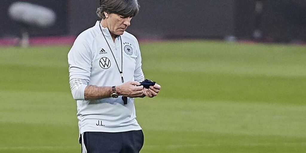 Joachim Löw se postula como seleccionador de Brasil