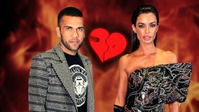 Joana Sanz deja claro cómo queda su relación económica con Dani Alves tras su divorcio