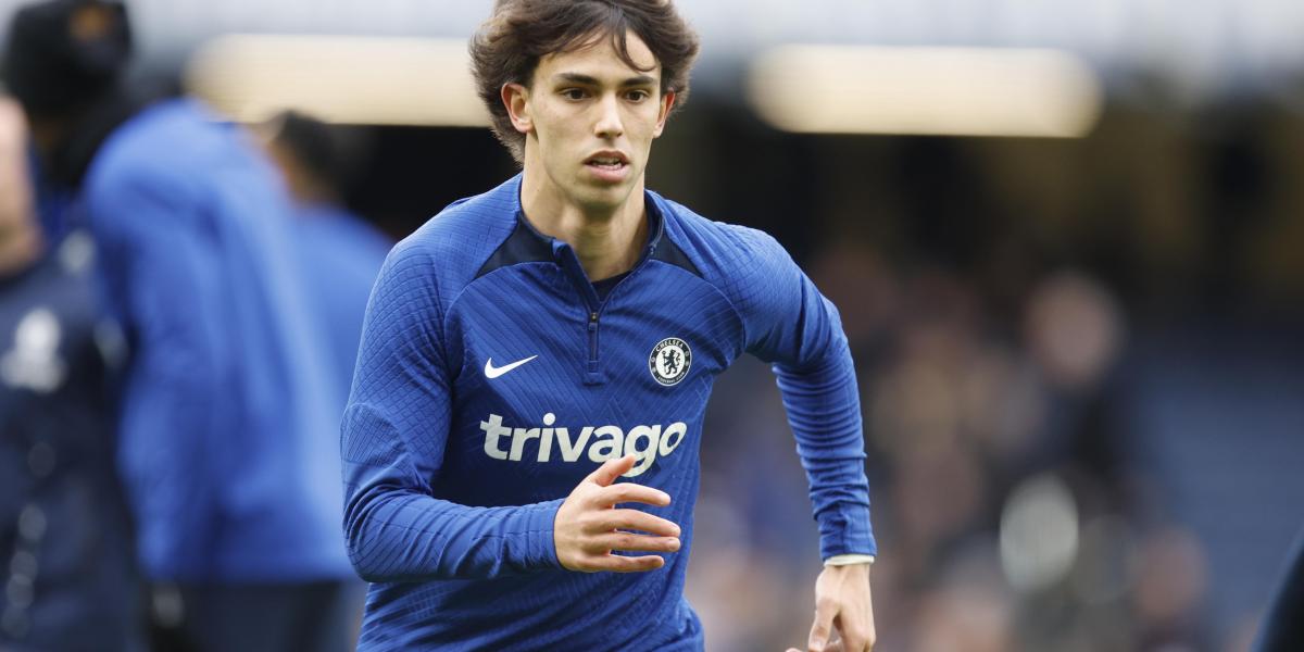 João Félix: "Me está gustando el cambio" al Chelsea