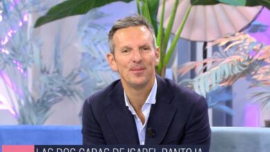 Joaquín Prat habla alto y claro sobre su sueldo en pleno directo