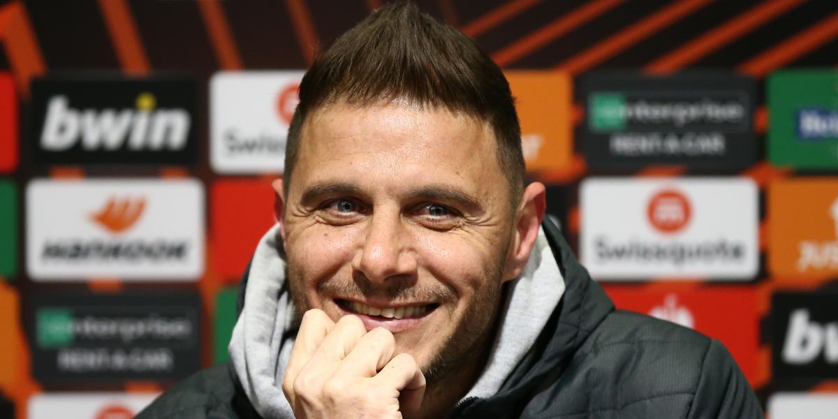 Joaquín: "Es un sueño vivir este tipo de partidos"
