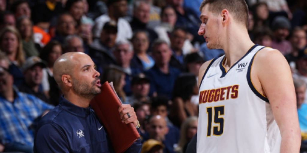 Jokic lo tiene claro: "Jordi Fernández puede ganar la NBA. ¿Por qué no?"