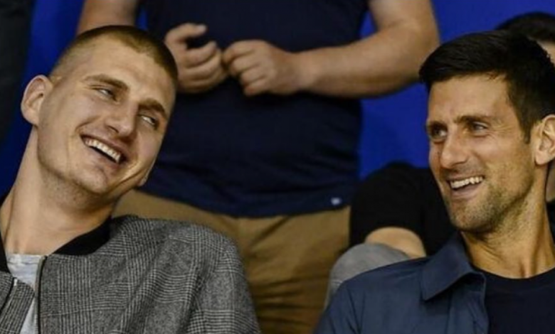 Jokic se inspira en Djokovic para el tercer MVP: "Su mentalidad es la mejor del mundo"