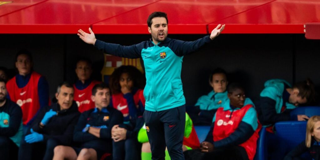 Jonatan Giráldez: "Este triunfo es un chute de adrenalina"