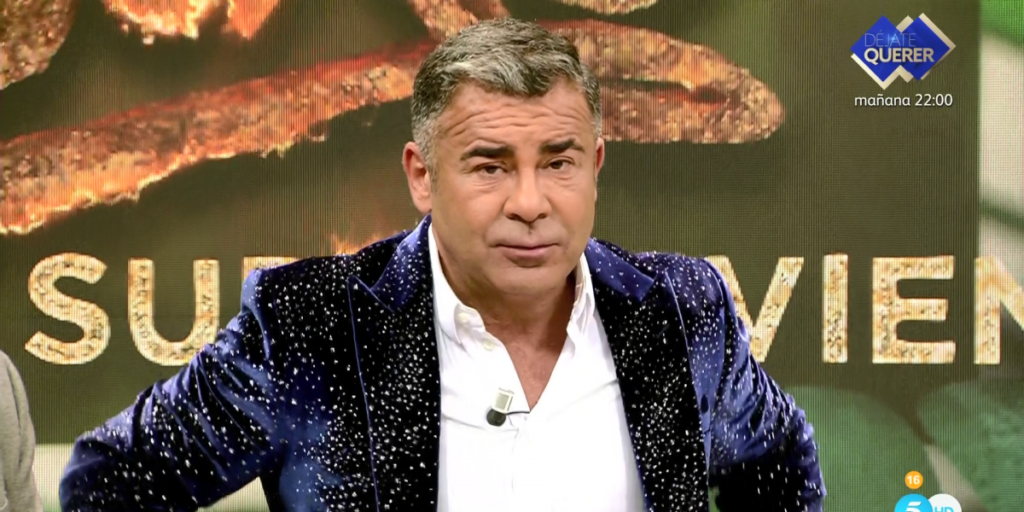 Jorge Javier Vázquez se somete a un nuevo retoque estético: "Lo necesitaba"