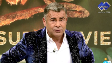 Jorge Javier Vázquez se somete a un nuevo retoque estético: "Lo necesitaba"